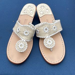 Jack Rogers Demi Wedge Sandals